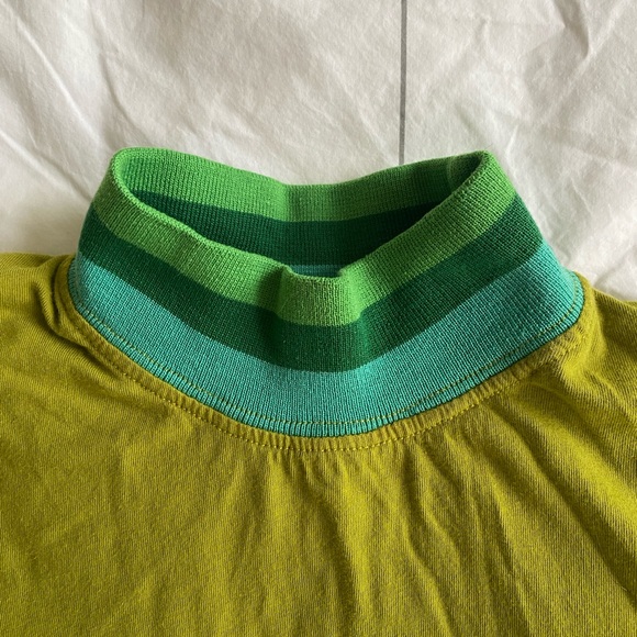 XXSP Big Bud Press tee with fun collar detail - Picture 3 of 4